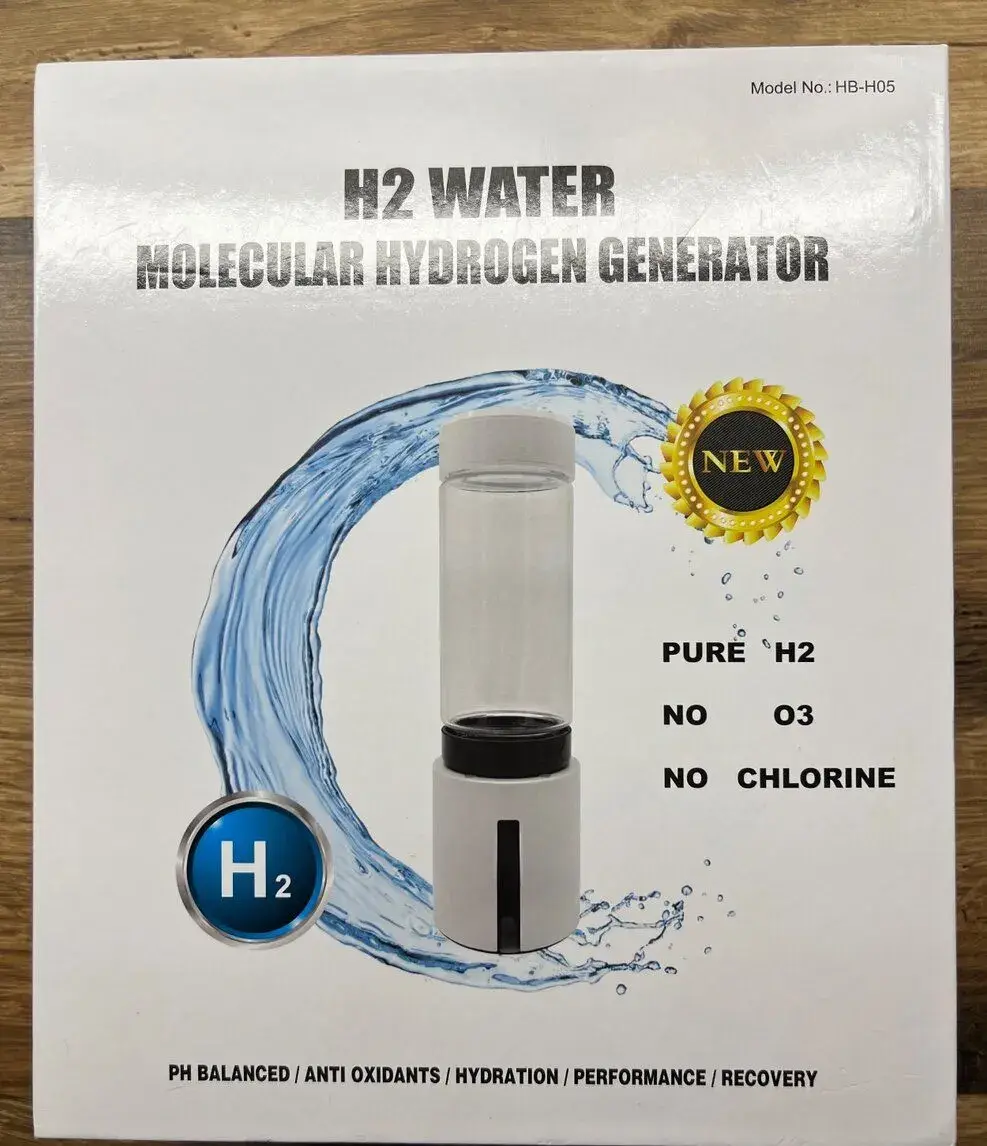Generátor vodíkové vody H2 WATER (Model HB-H05)