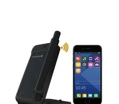 Thuraya SatSleeve Hotspot - satelitní telefon