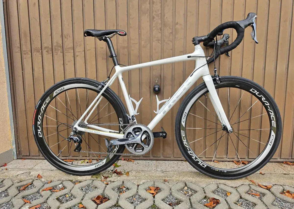 Trek Émonda SL OCLV 500 – Kompletní Shimano Dura-Ace