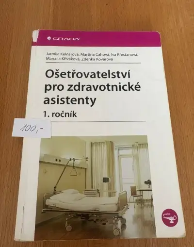 Ošetrovatelstvi pro zdr.asistenty 1.ročník