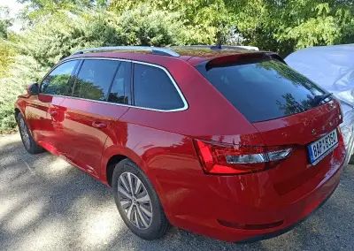 Škoda Superb – 2021, 76 000 km