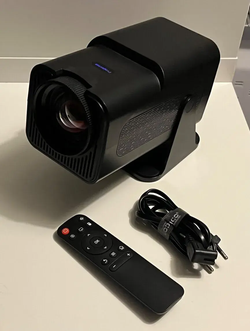 Led Projektor HY320 Android