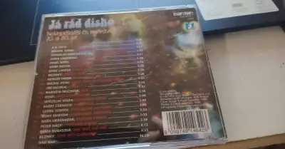 Rád disco cd rarita