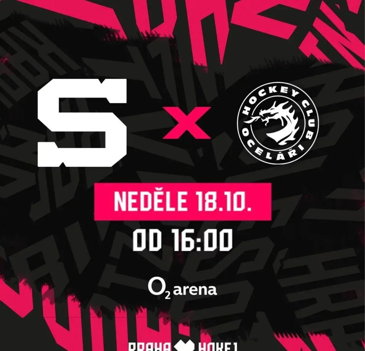 HC SPARTA PRAHA- JV OCELÁŘI TŘINEC VIP Klubové