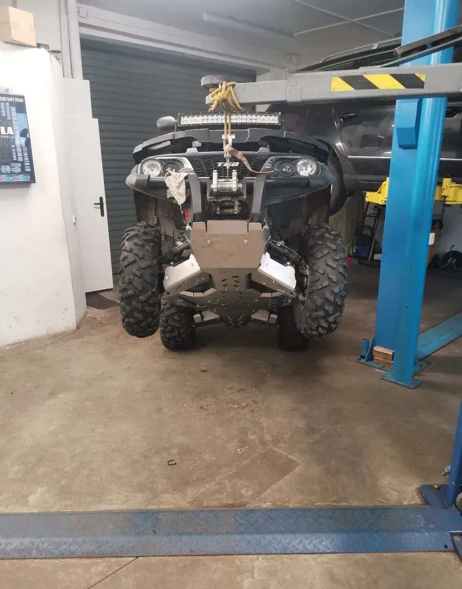 Tgb 1000 rv-2018