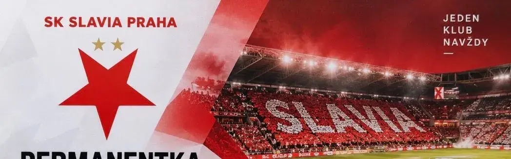 Permanentka Slavia Praha