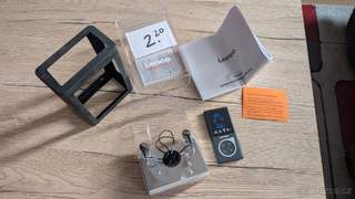 Lenco Xemio 657 MP3 přehrávač