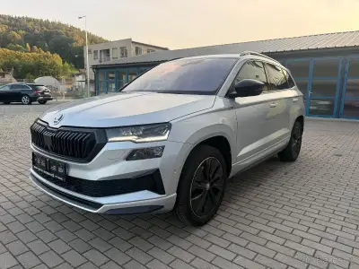 Škoda KAROQ – 2023, 191 429 km