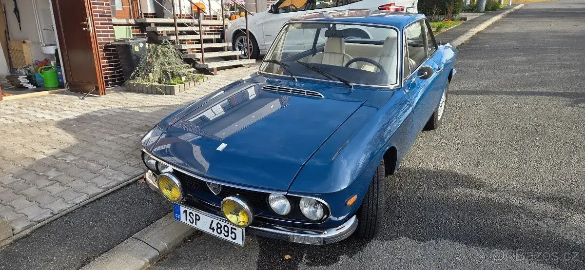 Lancia Fulvia