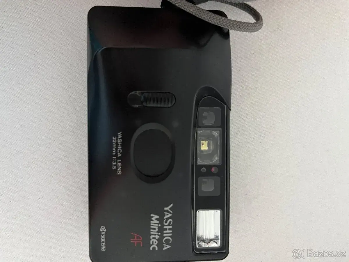 Yashica Minitec AF