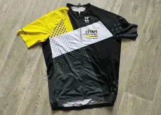 Cyklistický dres Kalas L’ETAPE - velikost 6