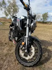 Honda CB 125 R Neo Sport Café