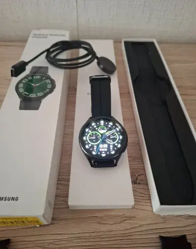 Samsung Galaxy Watch6 47mm LTE
