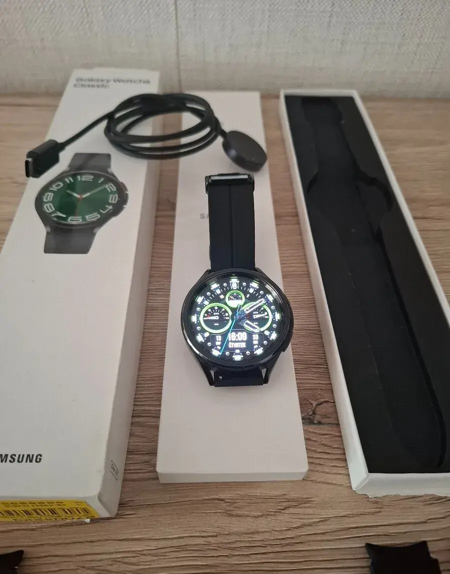 Samsung Galaxy Watch6 47mm LTE