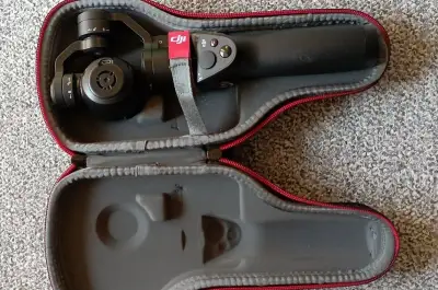 DJI Osmo Zenmuse X3, 4k