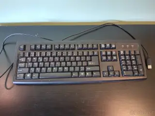 USB klávesnice Chicony KU-2971.