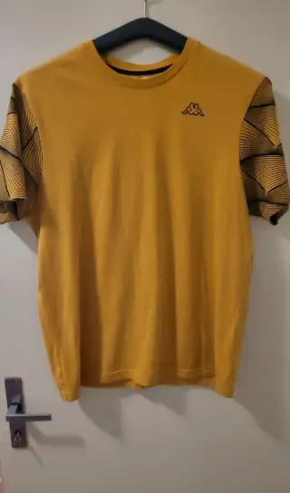 Pánská trička -xl-xxl kappa aj