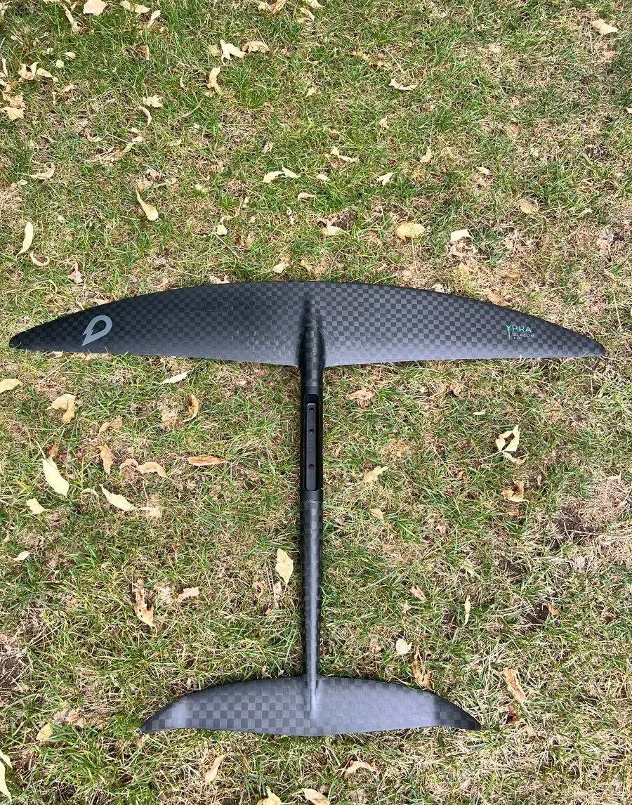 Wing foil Gong YPRA Slalom V3 (lze i pro V2 mast)