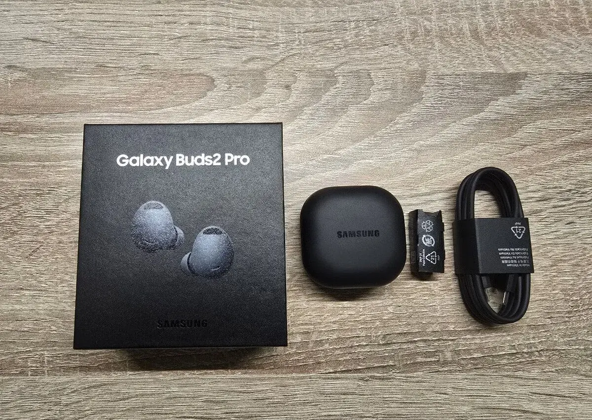 Samsung galaxy Buds 2 Pro