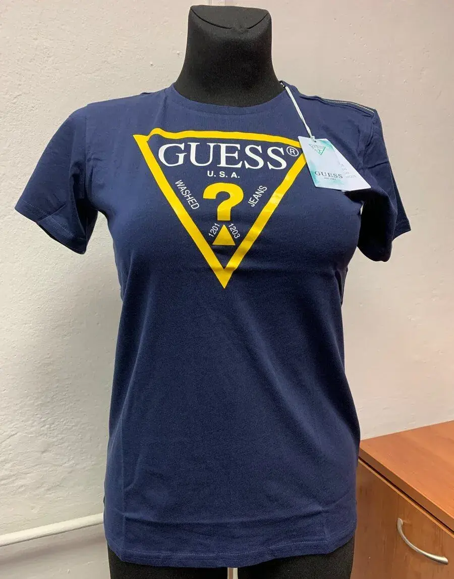 Trička Guess