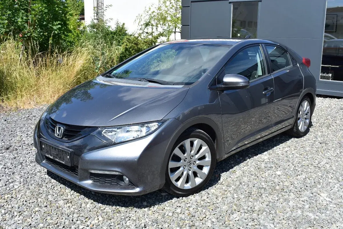 Honda CIVIC – 2013, 170 730 km
