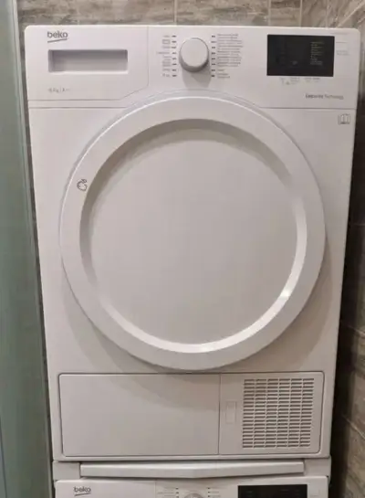 Plně funkční úsporná sušička Beko EcoGentle (7 kg, A++)