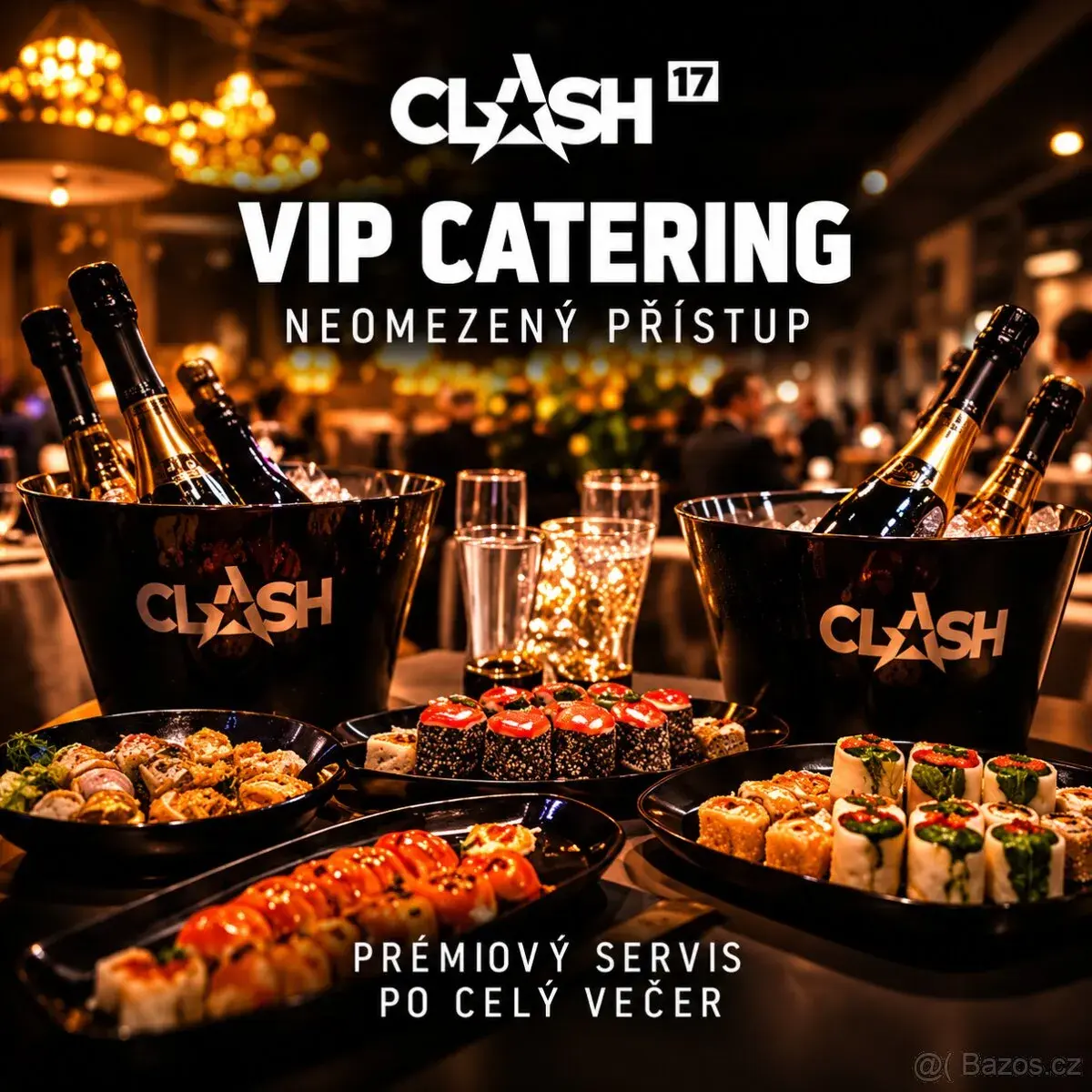 CLASH 17 - VIP ULTIMATE