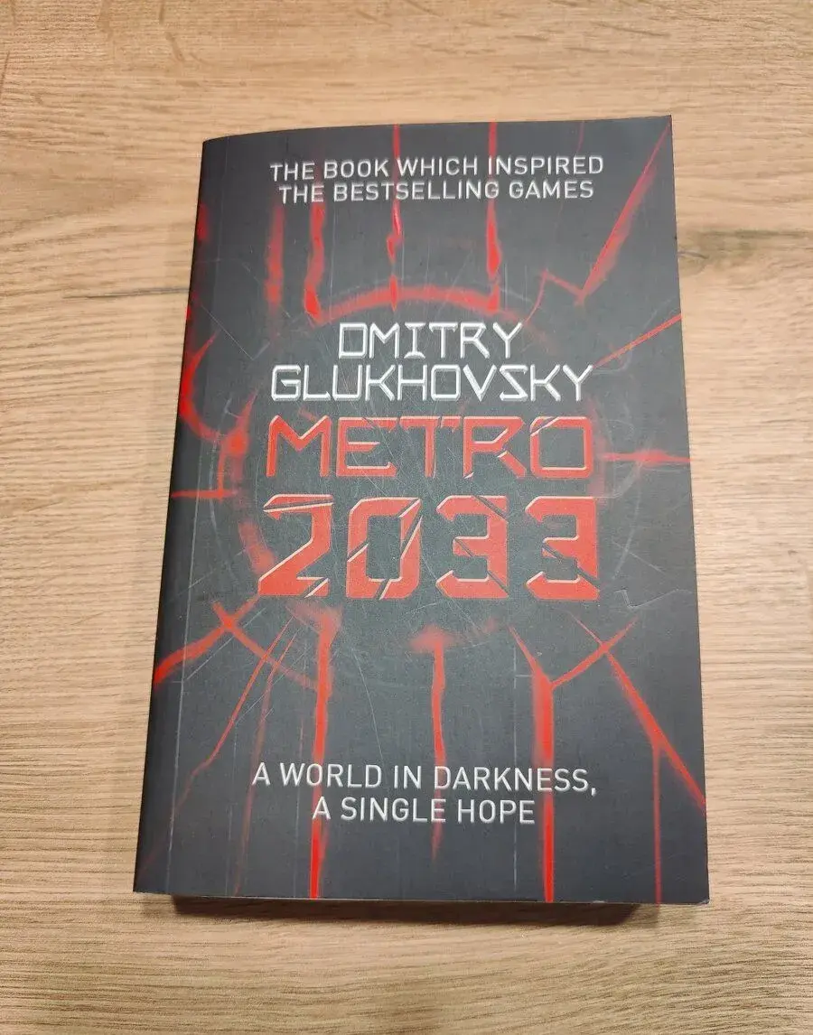Metro 2033 ENG