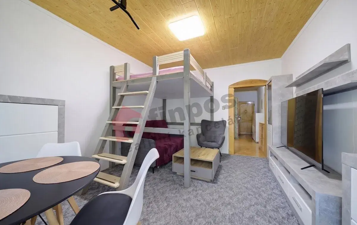 Prodej bytu 2+1 56m2 v Bílině
