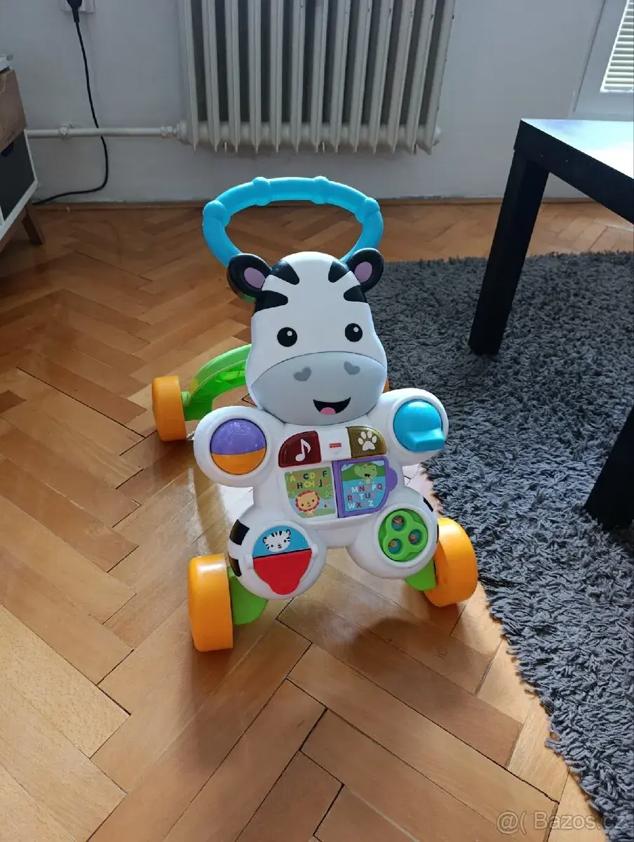 Interaktivni chodítko Fisher-Price