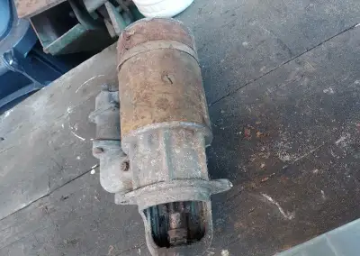 Startér na TK