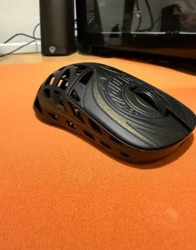 HERNÍ MYŠ WLmouse Strider
