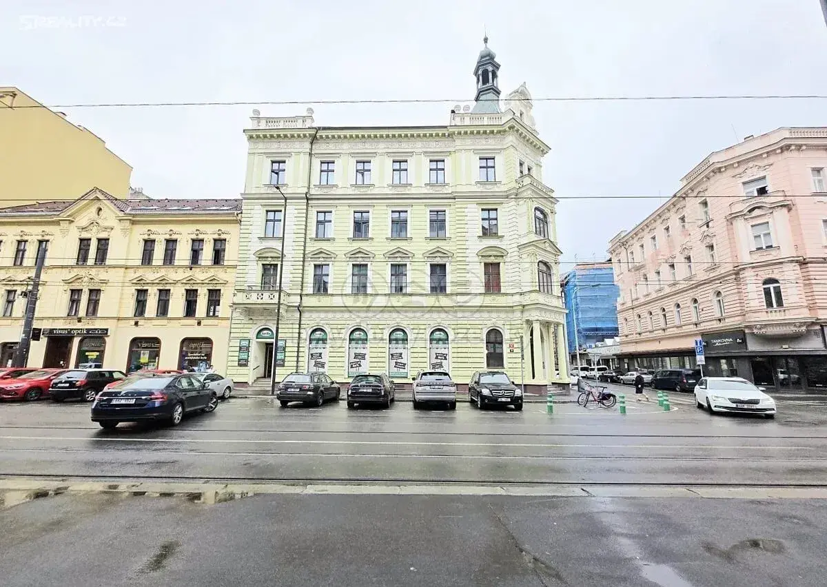 Prodej obchodního prostoru 138 m² Zenklova, Praha - Libeň
