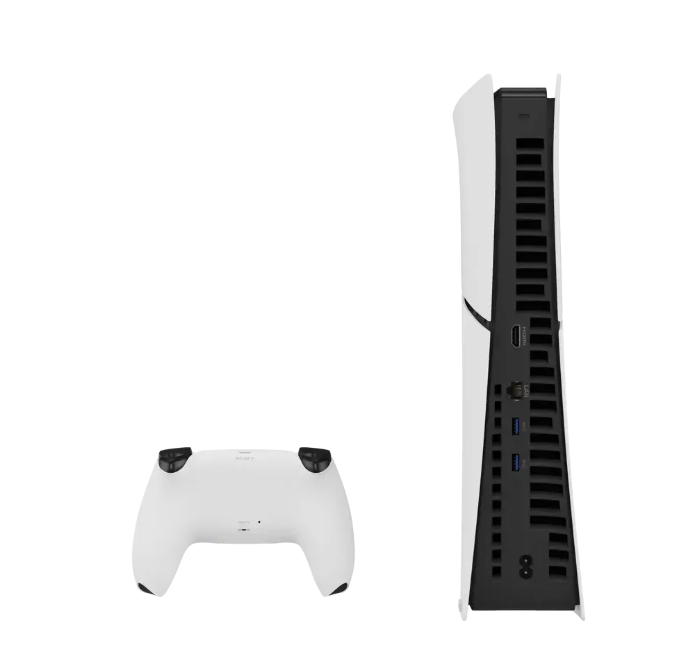 Playstation 5 Slim Digital Edition