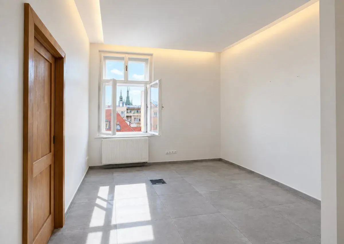 Pronájem kanceláře Opletalova Praha 1 30 m2