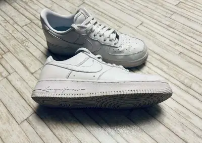 Nike Air Force 1 vel.44,5 limit edice