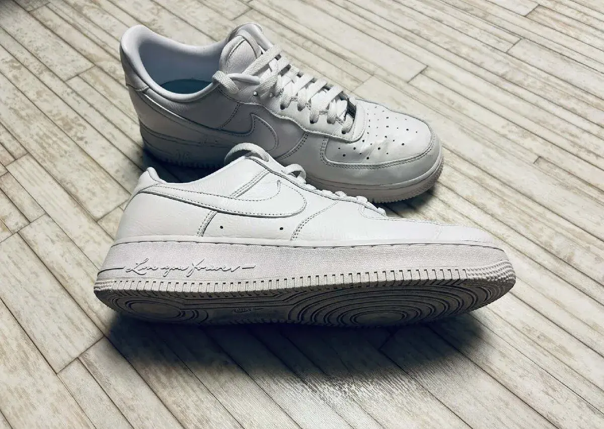 Nike Air Force 1 vel.44,5 limit edice