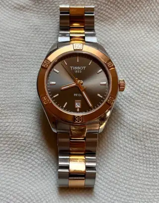 Dámské hodinky Tissot PR 100 Lady Sport Chic