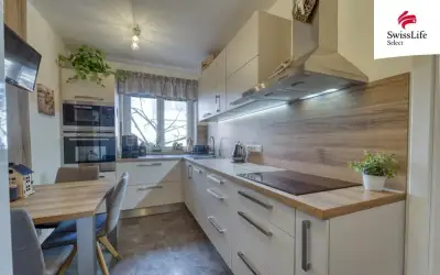 Pronájem bytu 2+1 56 m2 Chválenická, Plzeň