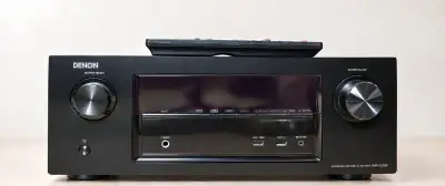 Denon AVR-X2000 / AirPlay ,Spotify , Internet radio ,USB