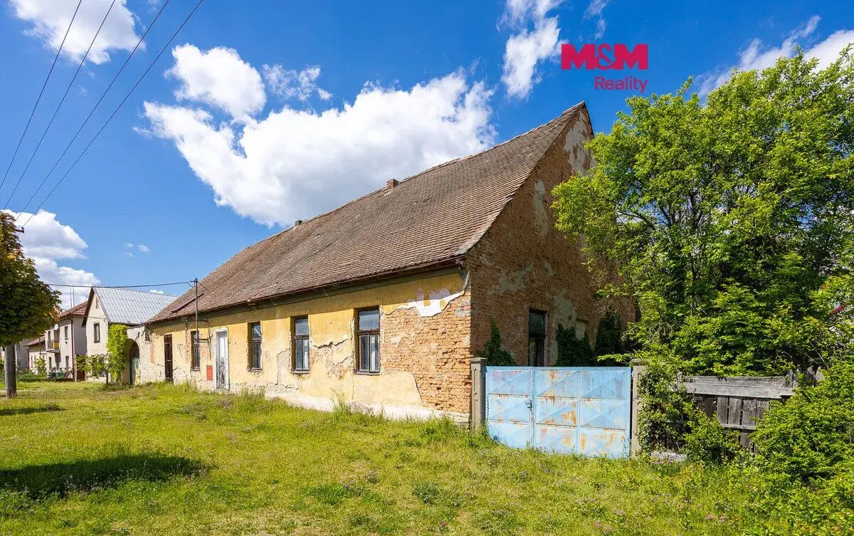 Prodej rodinného domu, 6+1, 43.267 m², Turov nad Loučnou