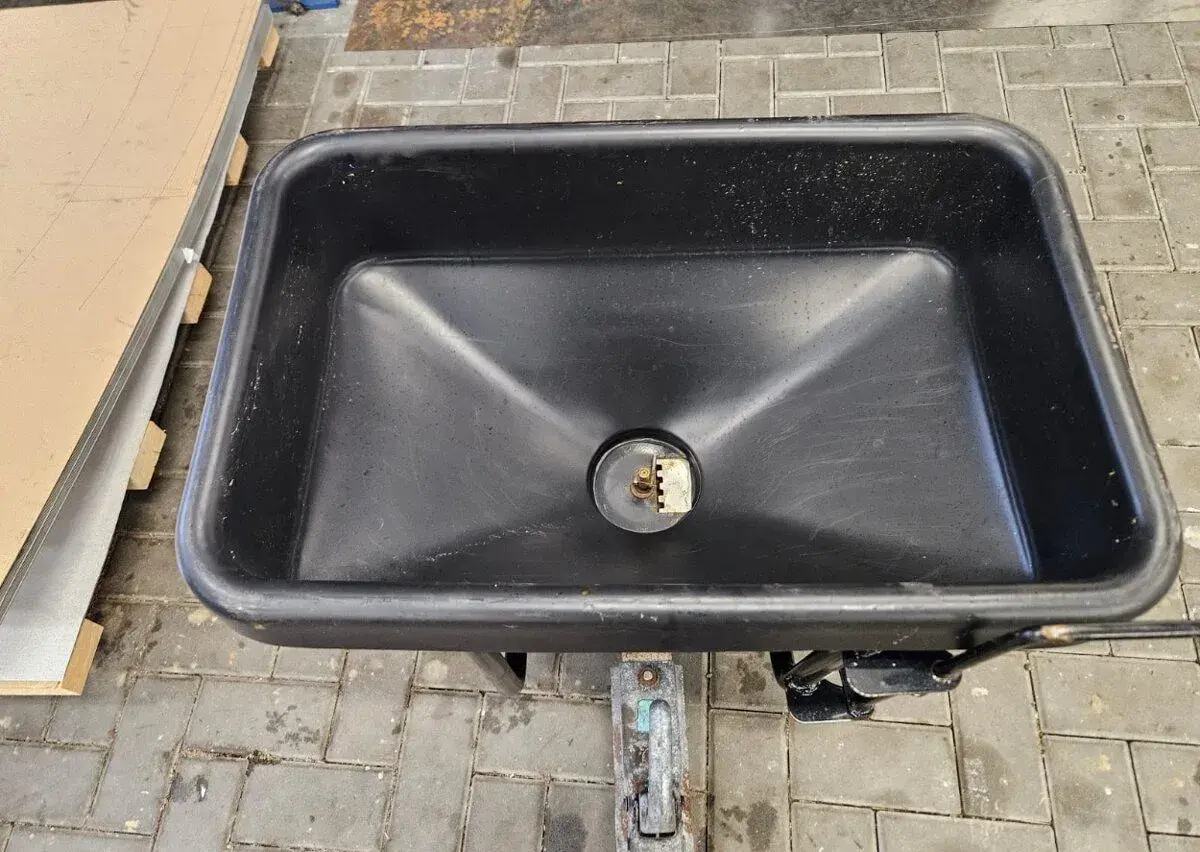 Rozsypavač soli