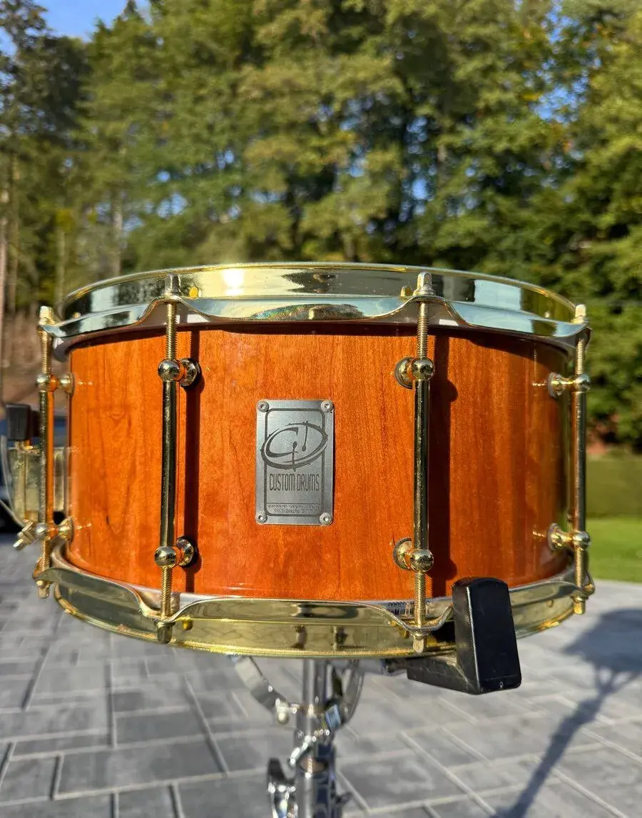 Snare GD CUSTOM DRUMS 14”x 6,5”