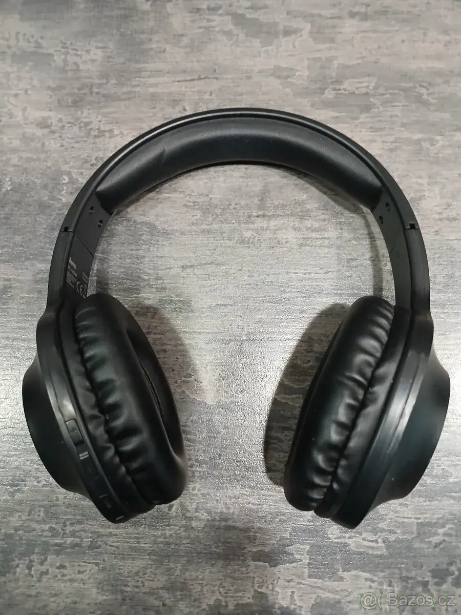 Sluchátka bezdrátová bluetooth Hama