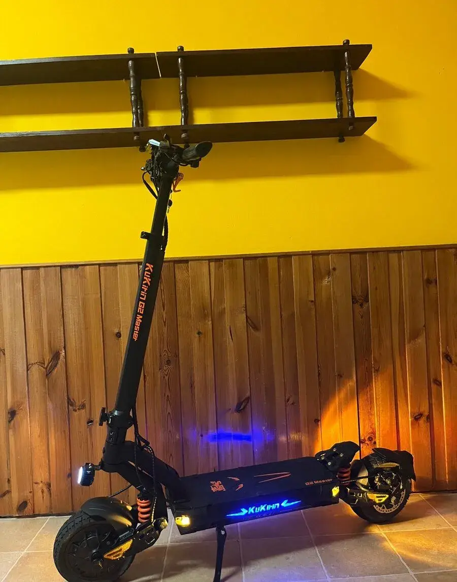 Kukirin G2 Master 2026