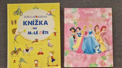 Dětské knížky