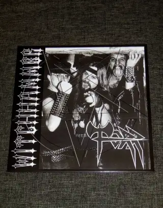 LP Törr - Witchhammer (2015) / RARE / NOVÉ / SEALED /
