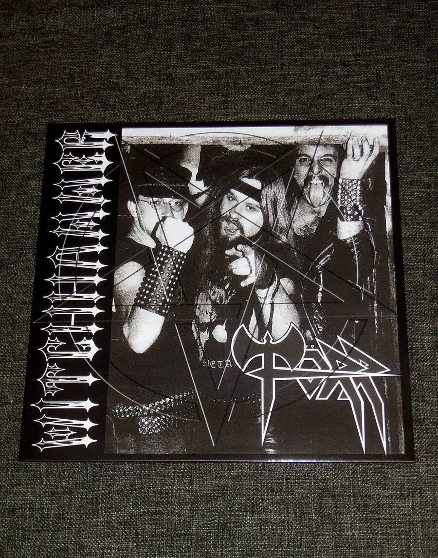 LP Törr - Witchhammer (2015) / RARE / NOVÉ / SEALED /