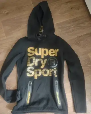 úžasná teplá mikina Superdry 152_158