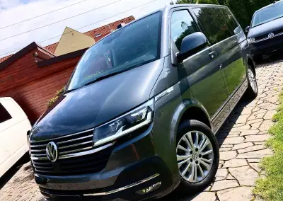 Volkswagen Multivan – 108 000 km